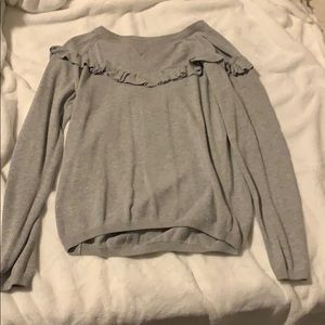 Grey top